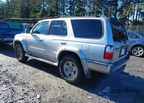 2001 Toyota 4Runner Sr5 V6 из США, поврежденный, VIN JT3HN86R210335288
